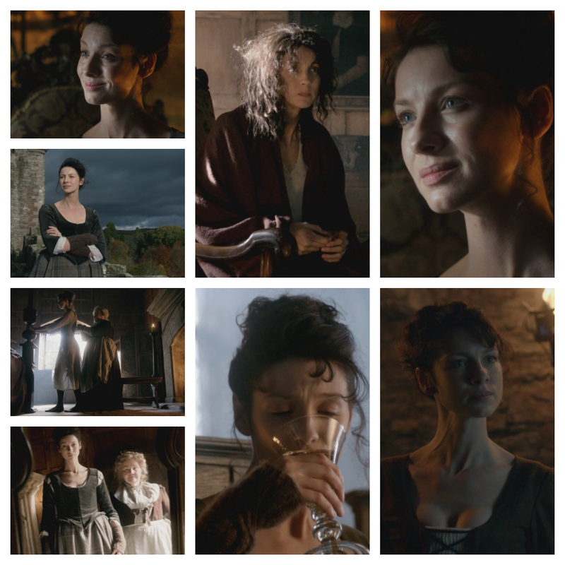 Illustration for article titled On This Week's Outlander, Claire Finds Friends and Enemies at Castle Leoch